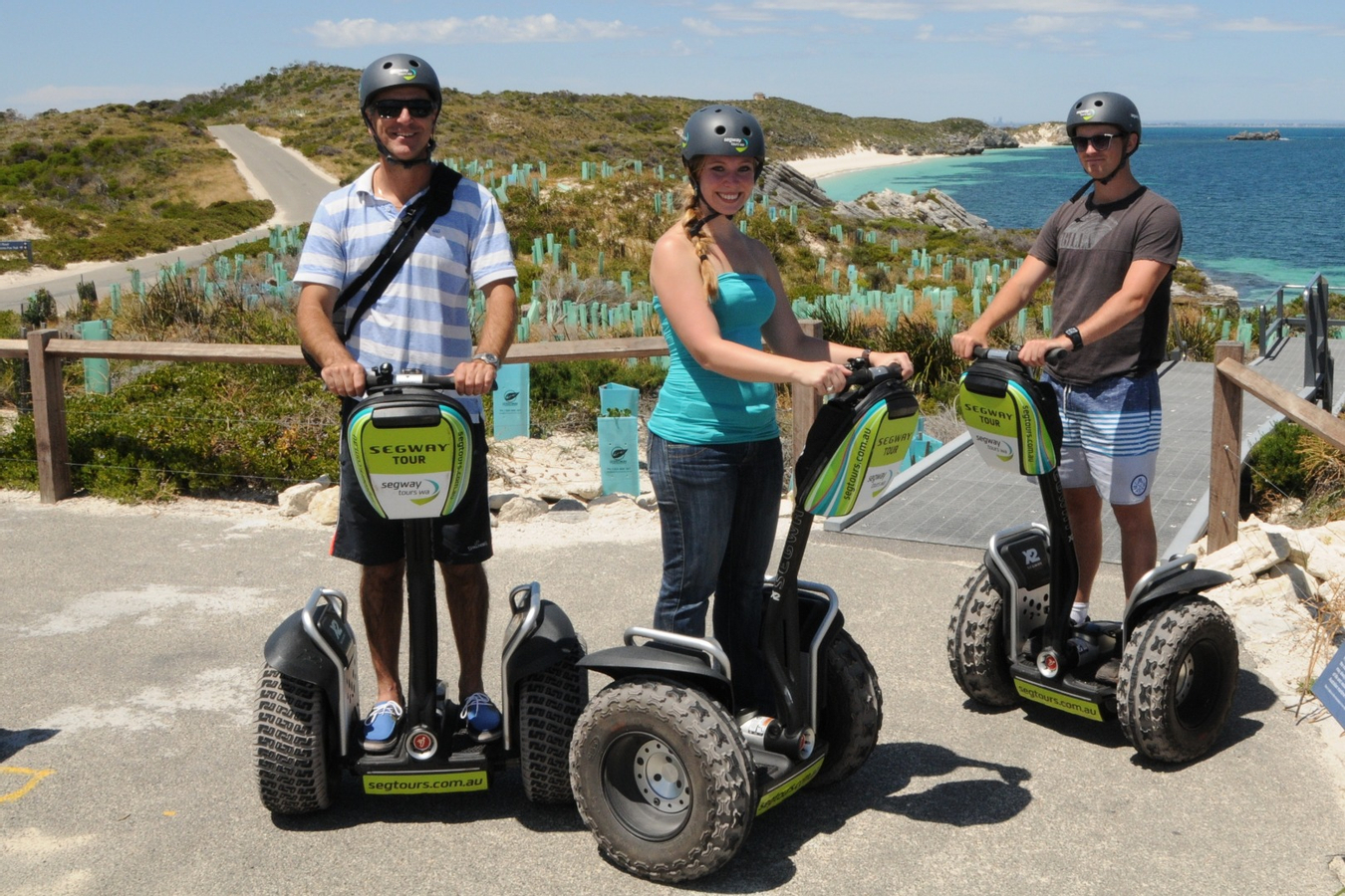 Rottnest Island Fortress Adventure Segway Tour from Fremantle hEJPNMge-backdrop