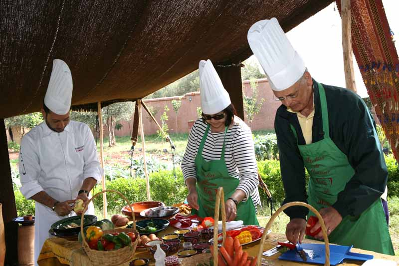 Moroccan Cooking Class in Marrakech JDvpzfQh