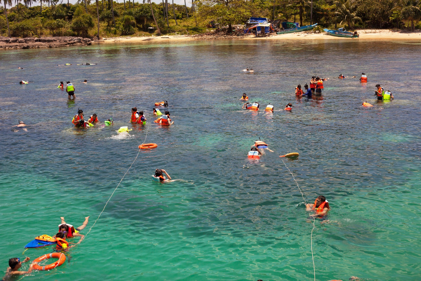 Snorkeling and Fishing Day Tour in Phu Quoc tDNKn1sC