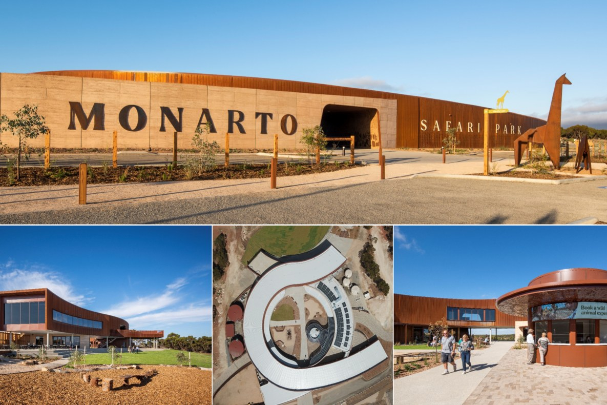Monarto Safari Park Ticket UtDZm2c8