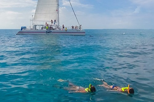 Morning or Afternoon Reef Snorkeling Experience in Key West kuqR5Gcr