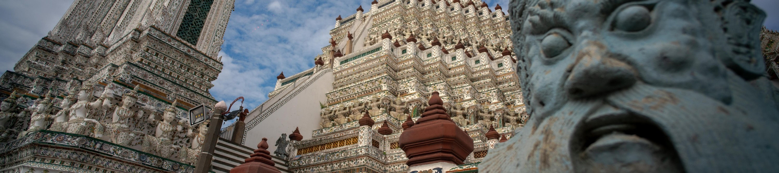 Bangkok Night Tour: Wat Arun, Wat Pho, Chinatown & Tuk Tuk Thrills qhiTTSco