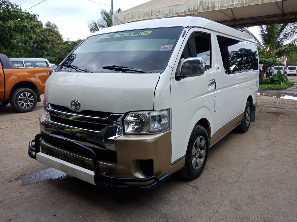 Shared Van Transfer between El Nido and Port Barton PP3oRo7a-backdrop