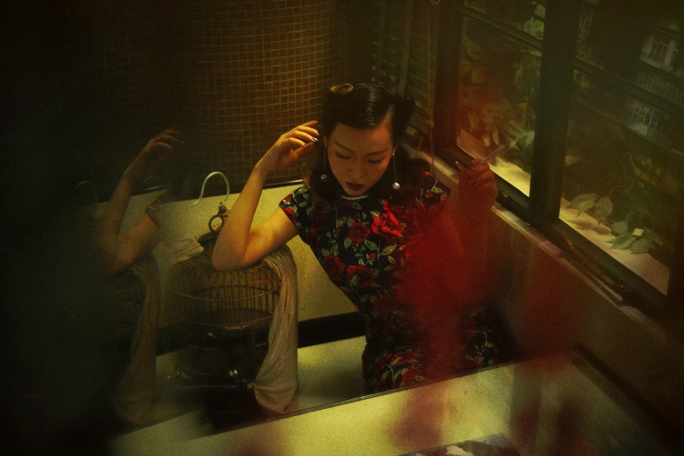 QiPao Rental and Photography Experience W4tQ88as