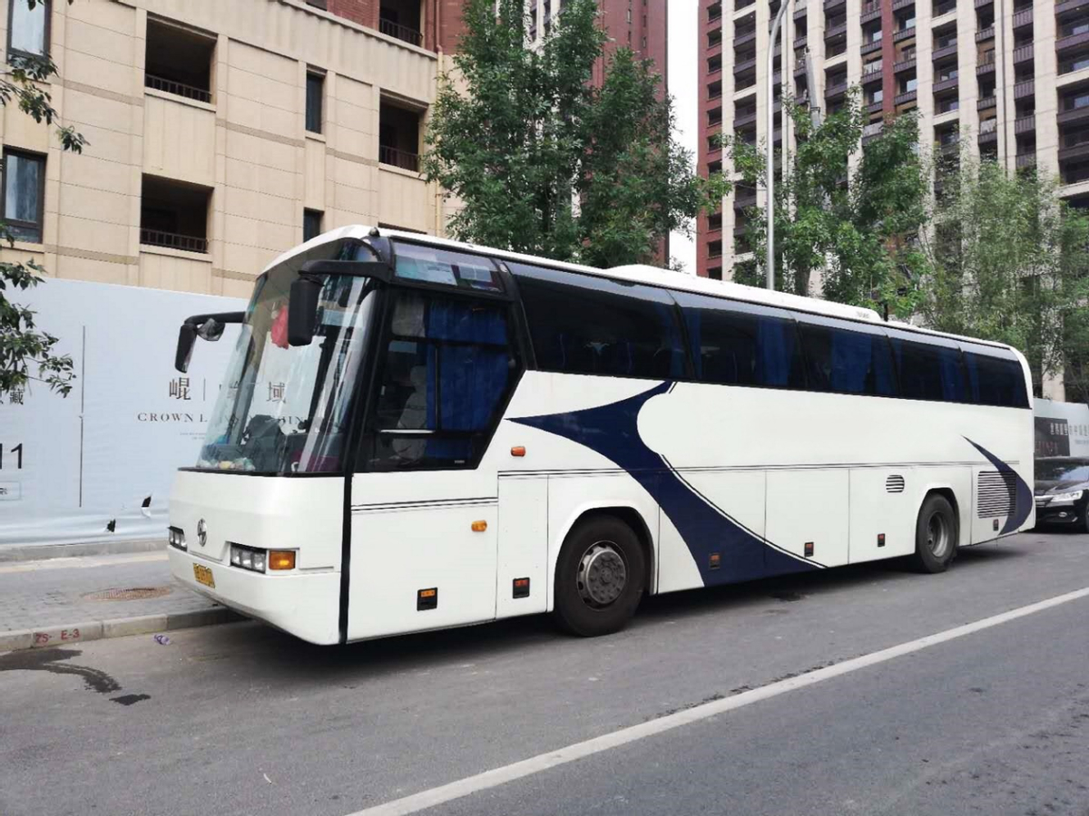 [Sale] Mutianyu Great Wall-Downtown Beijing Round Trip Bus Pass  PseBxdjF