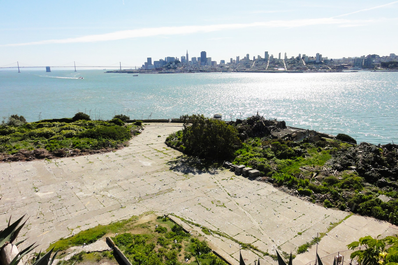 San Francisco and Alcatraz Island 1-Day Tour rDRoglgY
