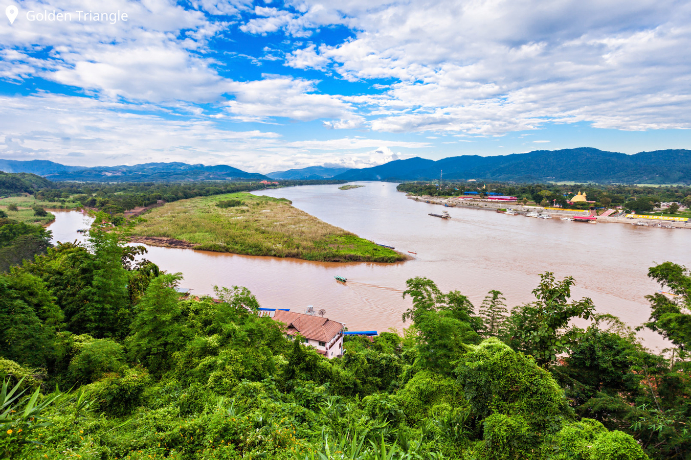 Chiang Rai Golden Triangle Boat Join-in Day Tour from Chiang Mai R1yJSGcO