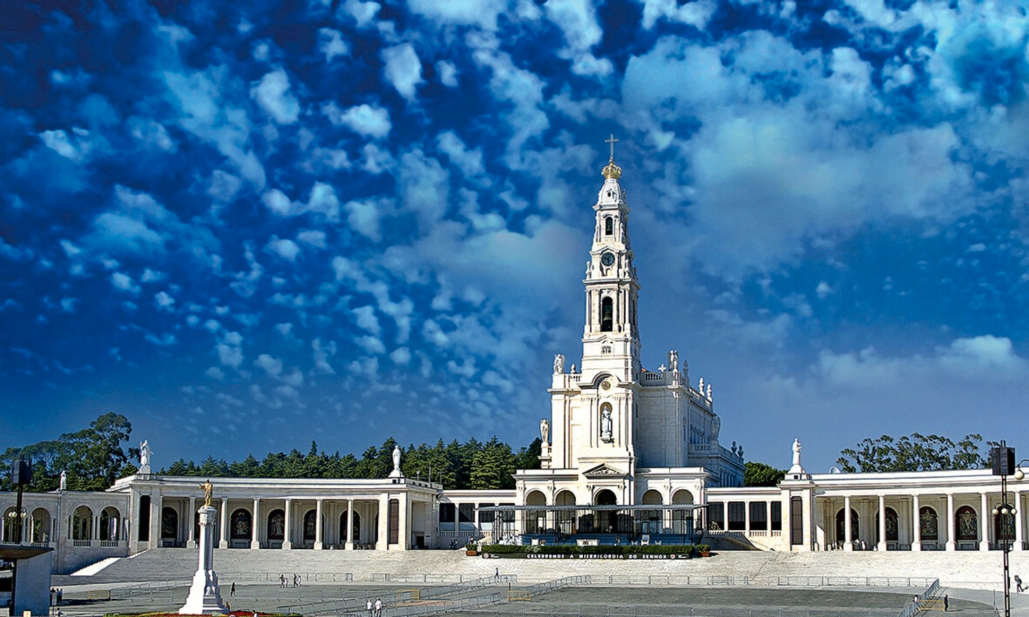 Fatima Half-Day Tour from Lisbon RouQQB37-backdrop