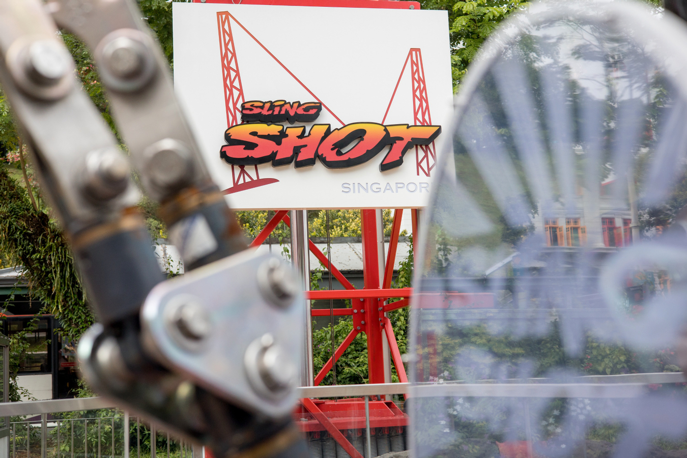 GX-5 Extreme Swing and Slingshot Ticket in Singapore 548vtUMv
