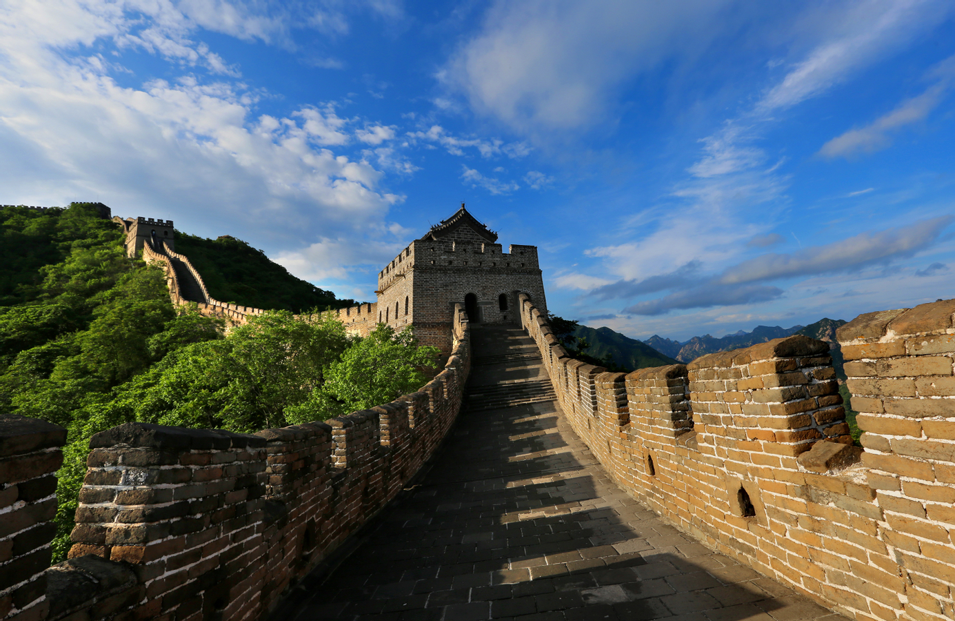 Mutianyu Great Wall Day Tour from Beijing TzfFOs8Q