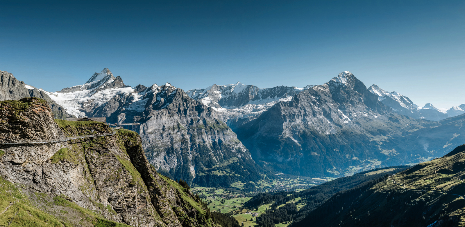 Day Trip to Mount First Top Adventure from Zurich BKgOXRIy
