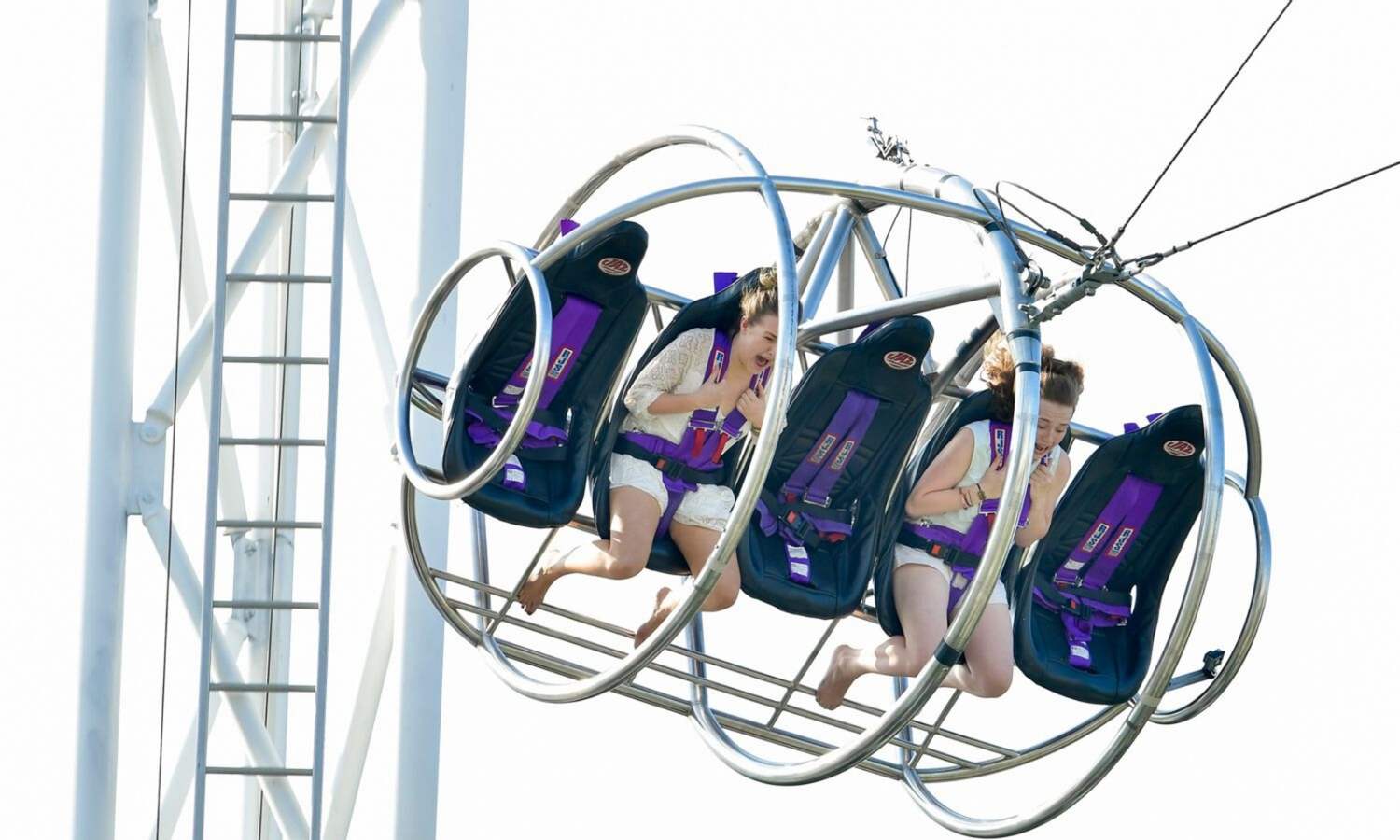 GX-5 Extreme Swing and Slingshot Ticket in Singapore IqULZSbK