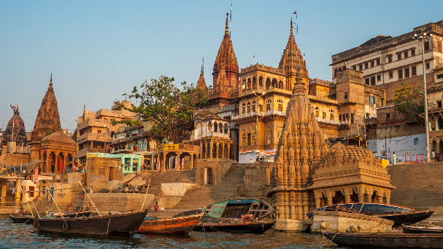 Varanasi Private Day Tour 9ydbchu2
