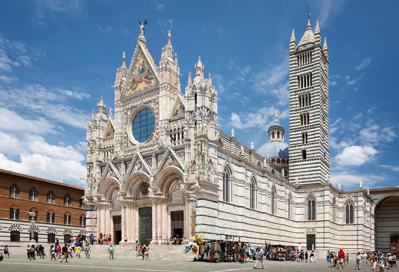 Sunset Siena and Chianti Wine Tour with Dinner from Florence 35FFfwnt