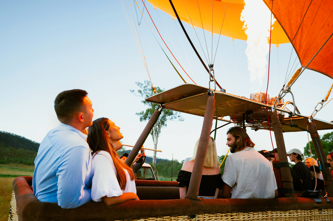 Hot Air Balloon Experience in Cairns and Port Douglas oMJWXlvj