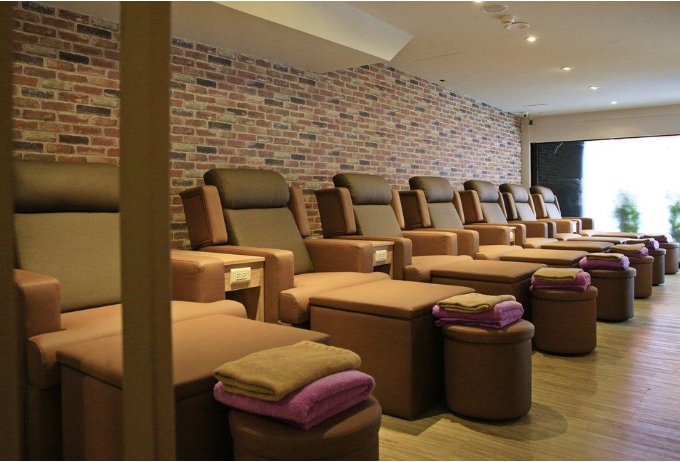 Bamboo Spa Treatments in Taipei UxeRP8Qf