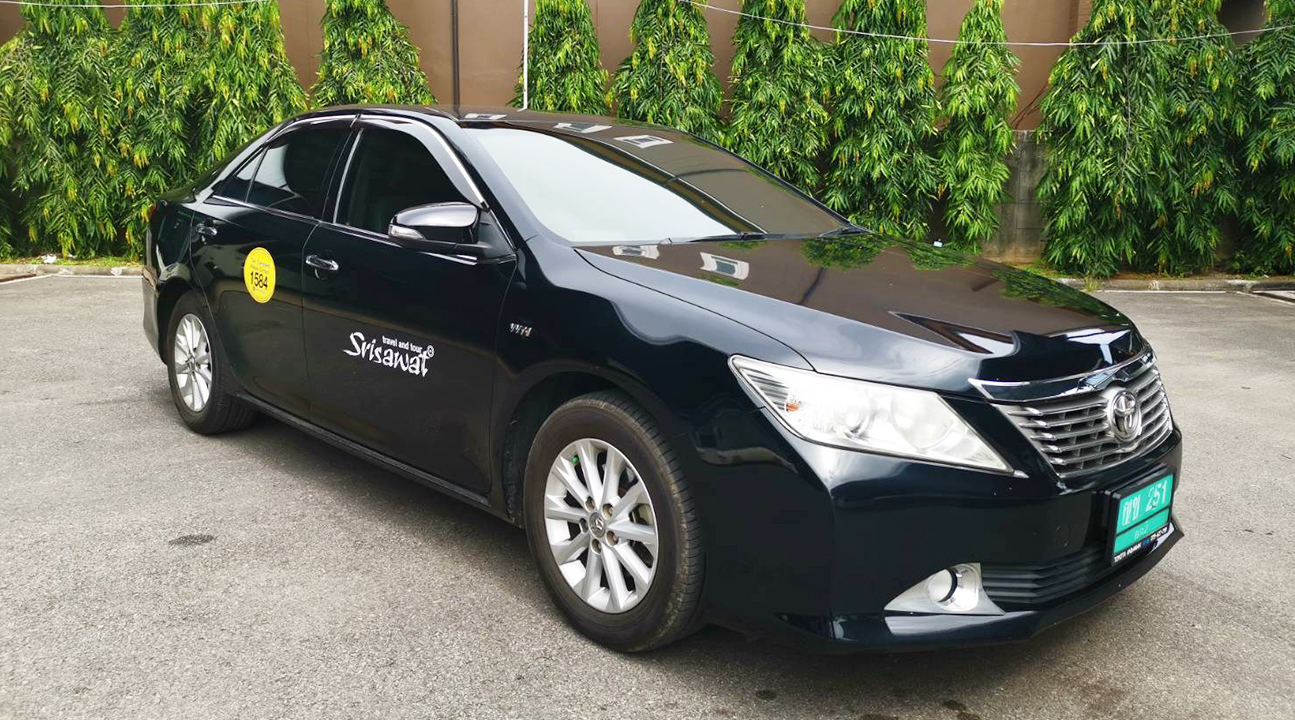 Private City Transfers for Ao Nang, Krabi Town, Phuket, and More by TTD C9cgXwrh