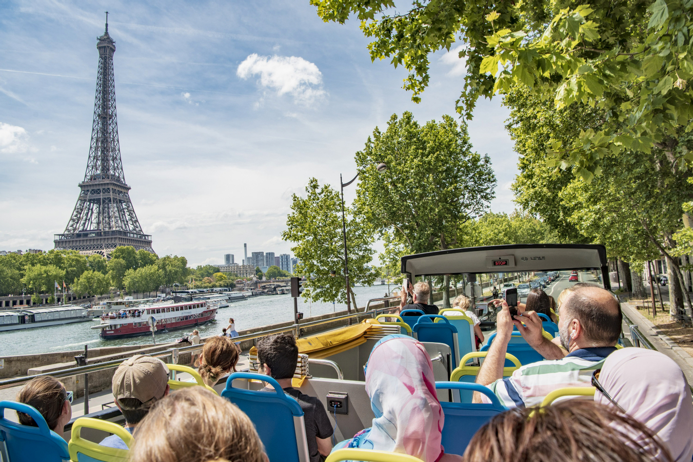 Tootbus Paris Hop-On Hop-Off Tours 8prCdEeA