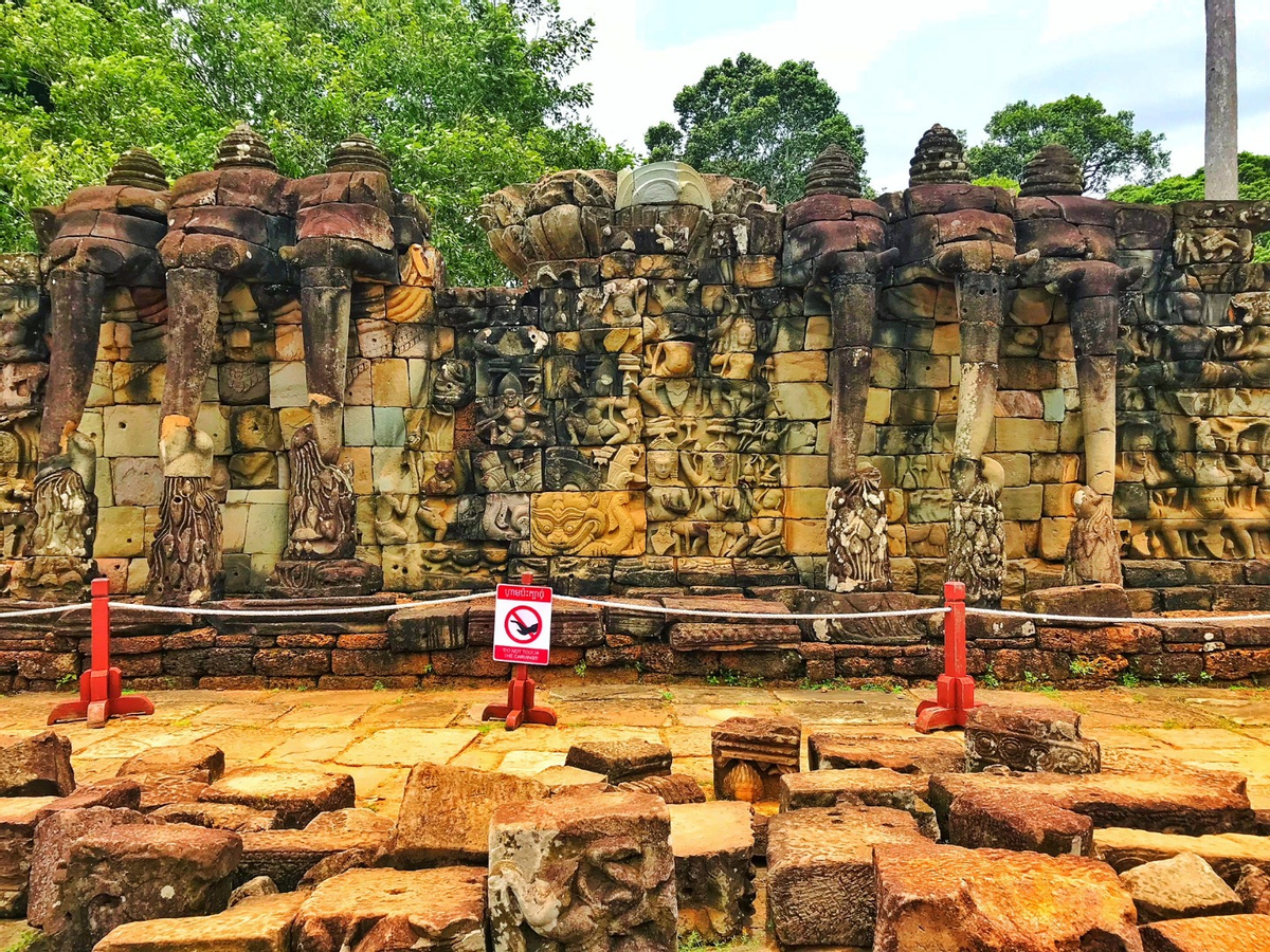 4 Day Angkor Exploration Private Tour by Tuk-Tuk 9zQKALtg