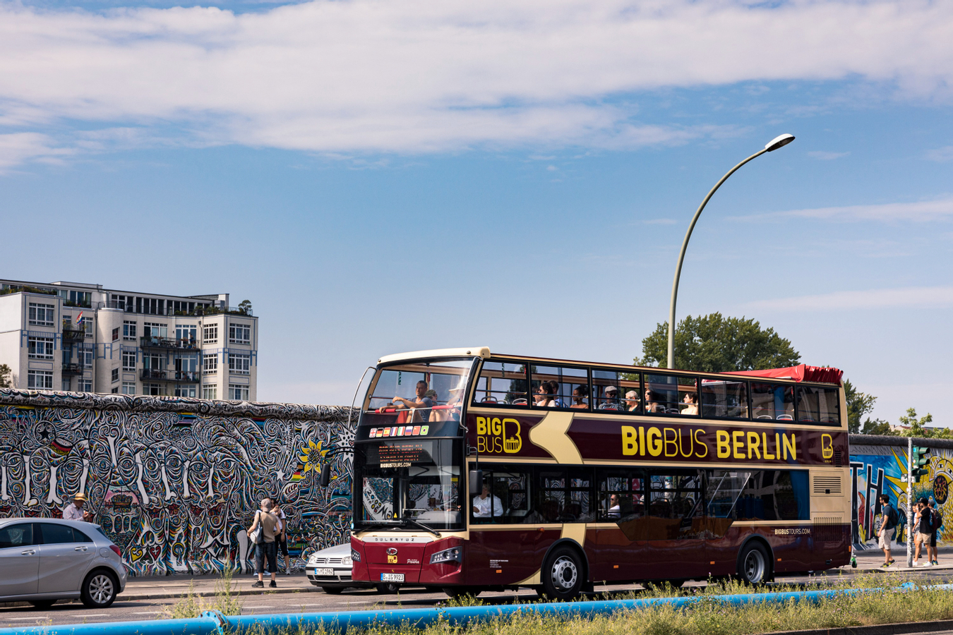 Berlin Big Bus Hop-On Hop-Off Tours (Open-Top) kD7u7AcY