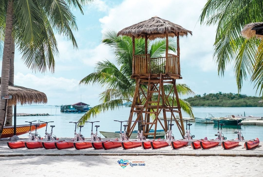 Ranoh Island Experience in Batam from Singapore Package - Newest Promo ...