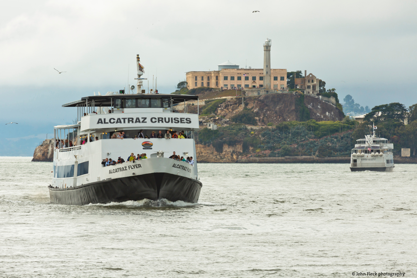 San Francisco and Alcatraz Island 1-Day Tour TCw1svSr