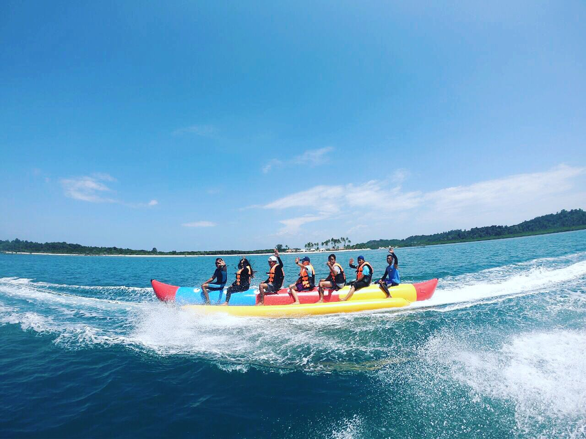Ranoh Island Experience in Batam from Singapore Package - Newest Promo ...