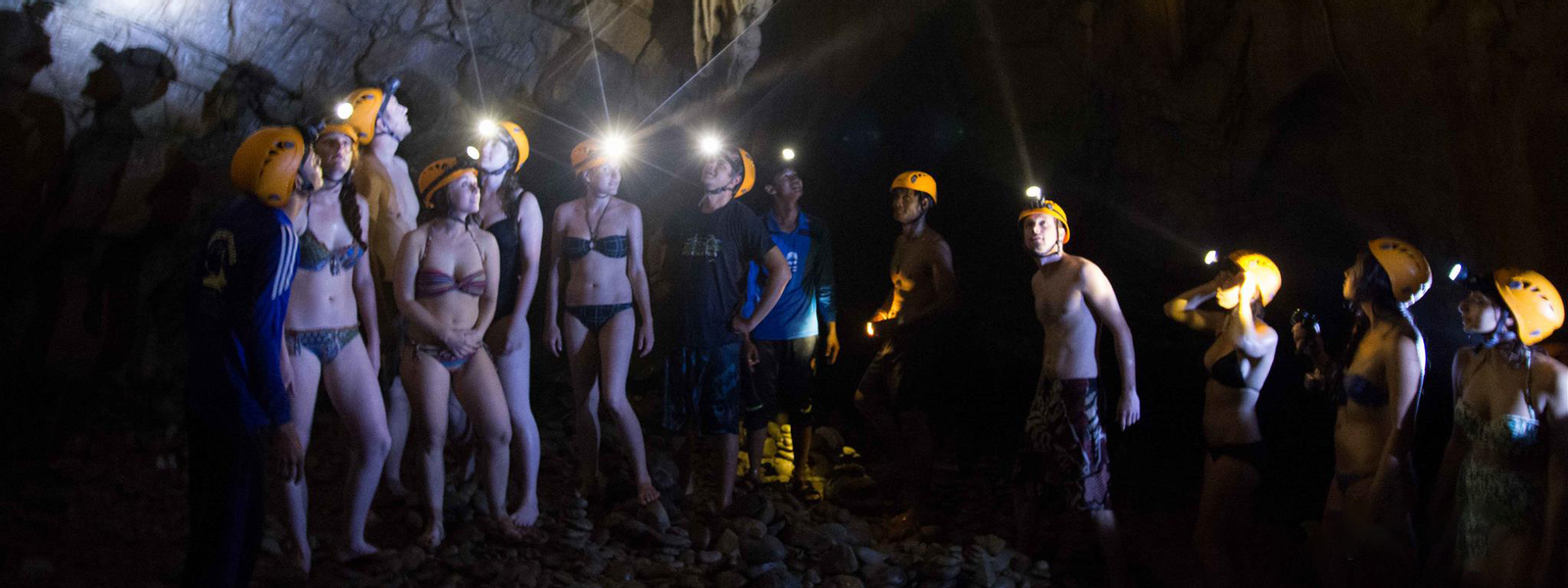 Tham Xang and Tham Nam Cave Experience 33EuzMdP