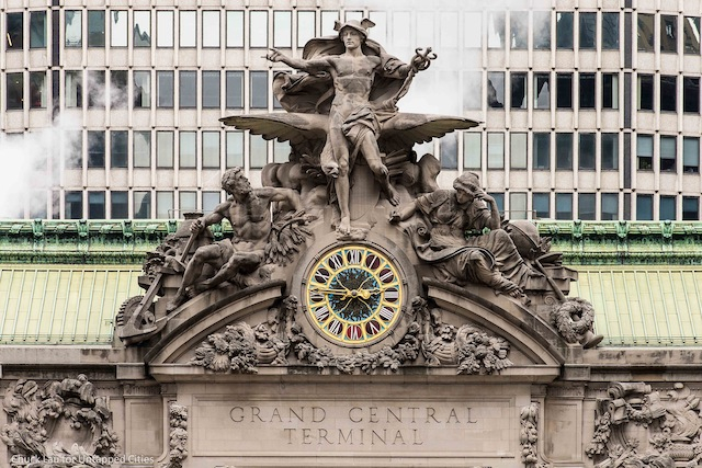 The Secrets of Grand Central Terminal Walking Tour in New York TmQvjGao