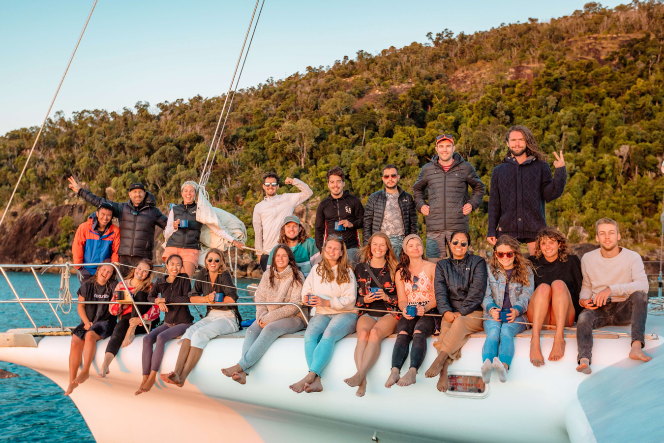 2D2N Avatar Trimaran Charter Sailing Experience in Whitsundays GcgAtd17