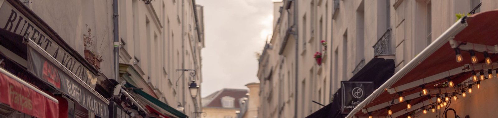 Iconic Neighborhoods of Paris Guided Walking Tour aGhkjibe