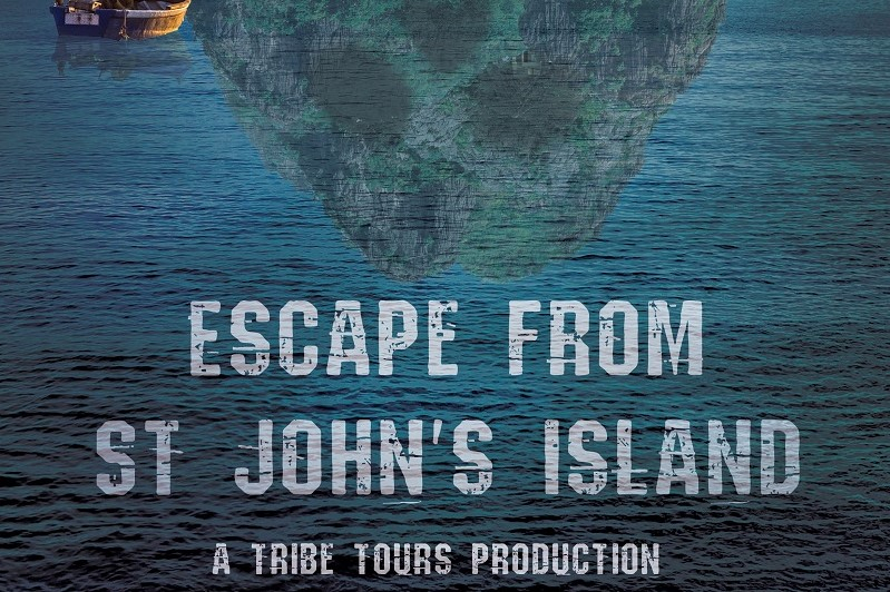 Singapore St John's Island Escape Tour fN76DNfC