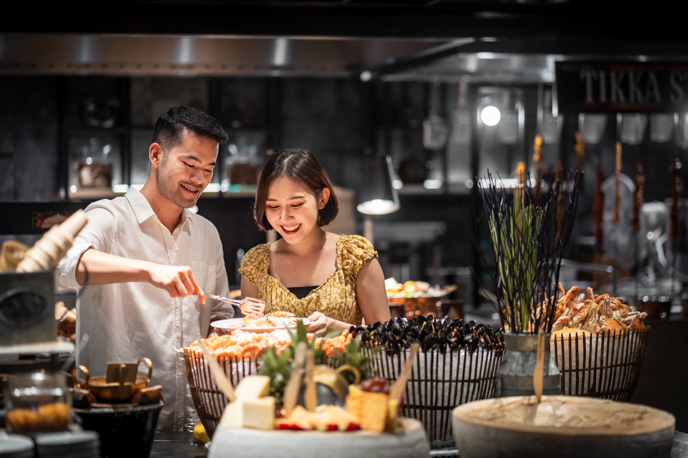Chao Leh Kitchen at Four Points by Sheraton Phuket Patong Beach Resort 0iteWM35