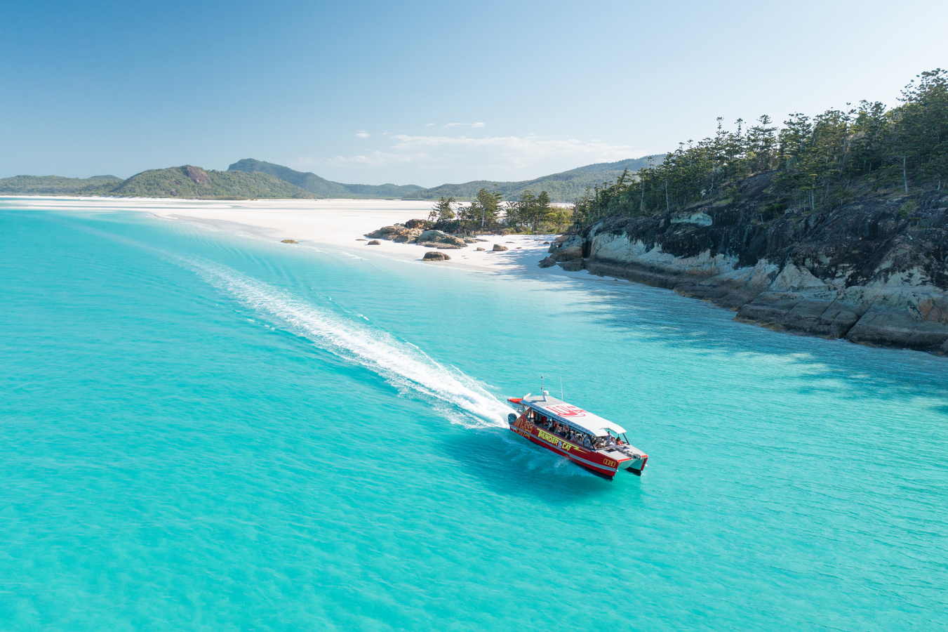 Thundercat Whitsundays Day Tour 9BhnMzhR