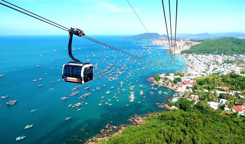 Phu Quoc Discovery Private Package Tour Diskon 50% Paket Tur