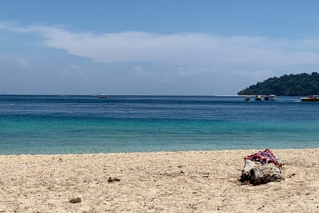 Kota Kinabalu Sapi Island and Kokol Hill Elf Day Tour Nmv6H3tx