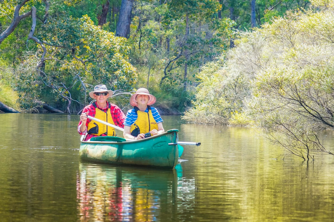Margaret River Wine & Scenic Discovery Tour NX6mOO7K