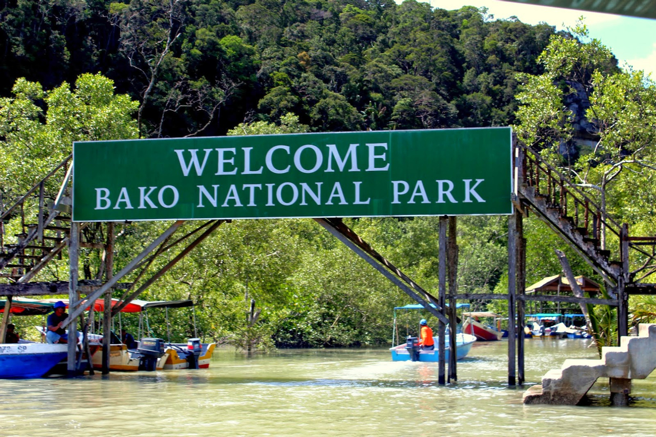 Bako National Park Day Tour in Kuching x9TVRHF0