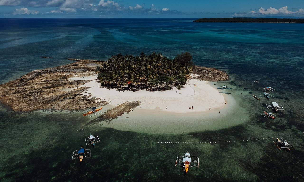 Overloaded Tri Island Tour Siargao with Drone 8u0RBquo