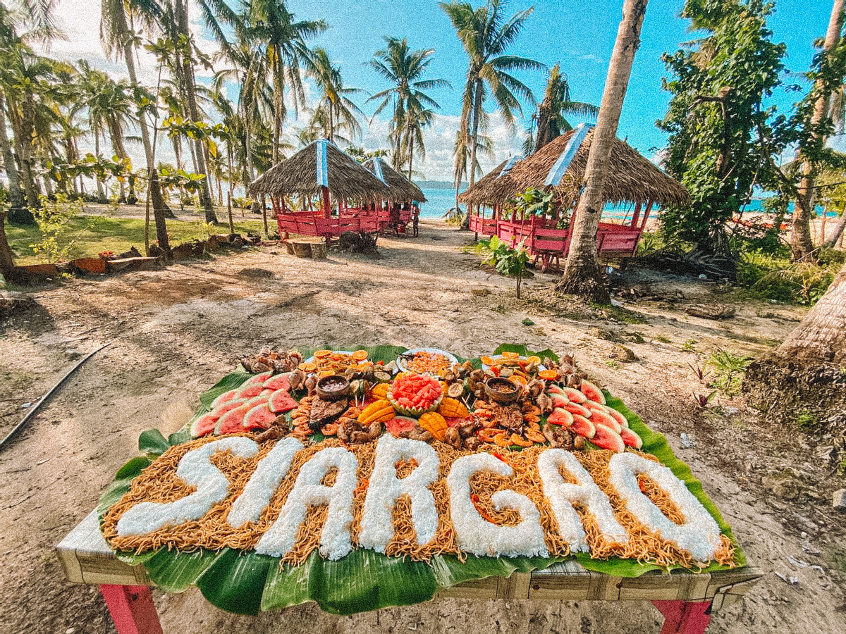 Overloaded Tri Island Tour Siargao with Drone PGvmLp3Y
