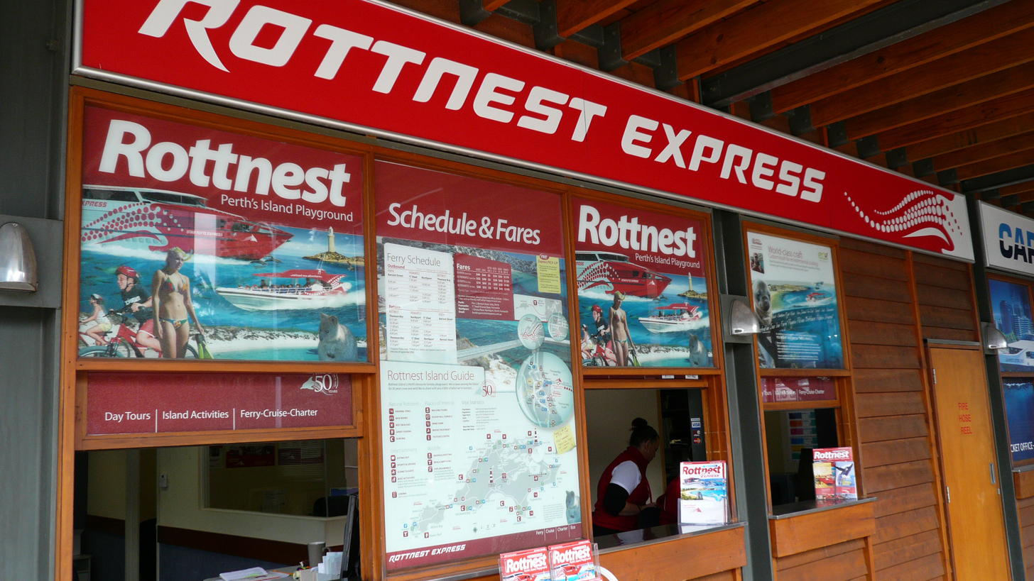 Discover Rottnest Island Ferry and Bus Tour from Perth or Fremantle e4OSVVhk