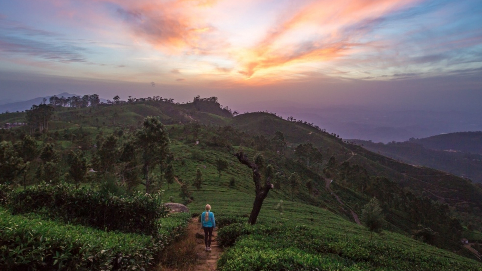 Private Lipton Seat Sunrise, Upper Diyaluma, and Ravana Falls Day Tour from Ella fc6O6ZtA