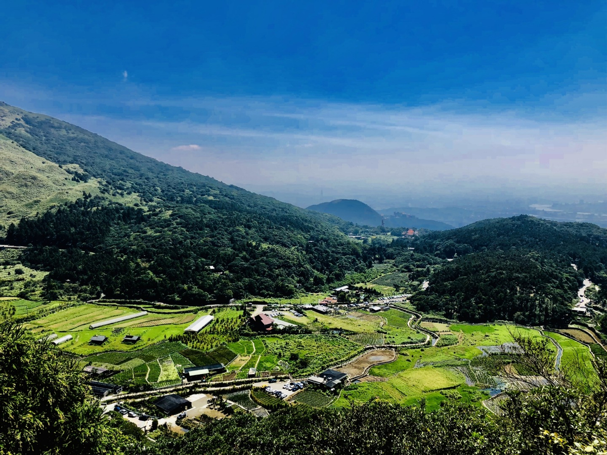 Yangmingshan Car Rental with Driver: Small Oil Pit ,Bamboo Lake ,Hot Spring Valley (Departing from Taipei) BJeTD7YR-backdrop
