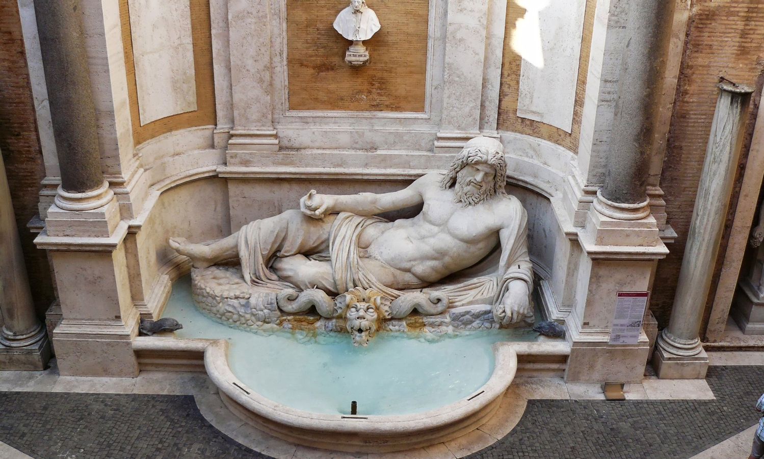 Roman Empire Museum (Capitolini Museum) Ticket in Rome tiFjRe74