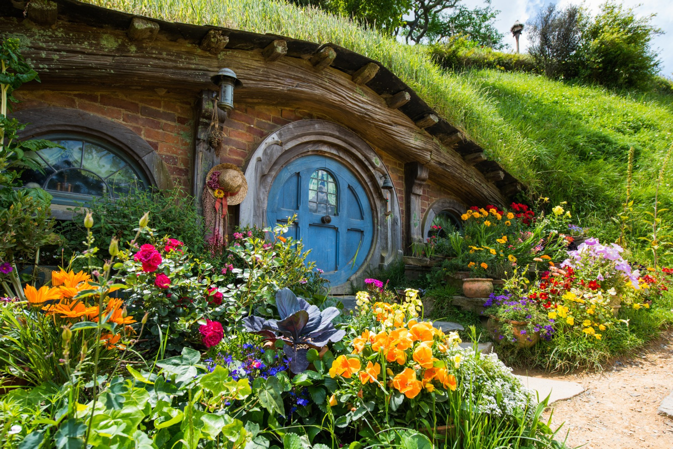 Hobbiton Movie Set Day Tour from Auckland Pb1kvlKo