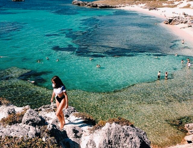 Rottnest Island Iconic Boat Tour from Perth or Fremantle TsEQzt9l
