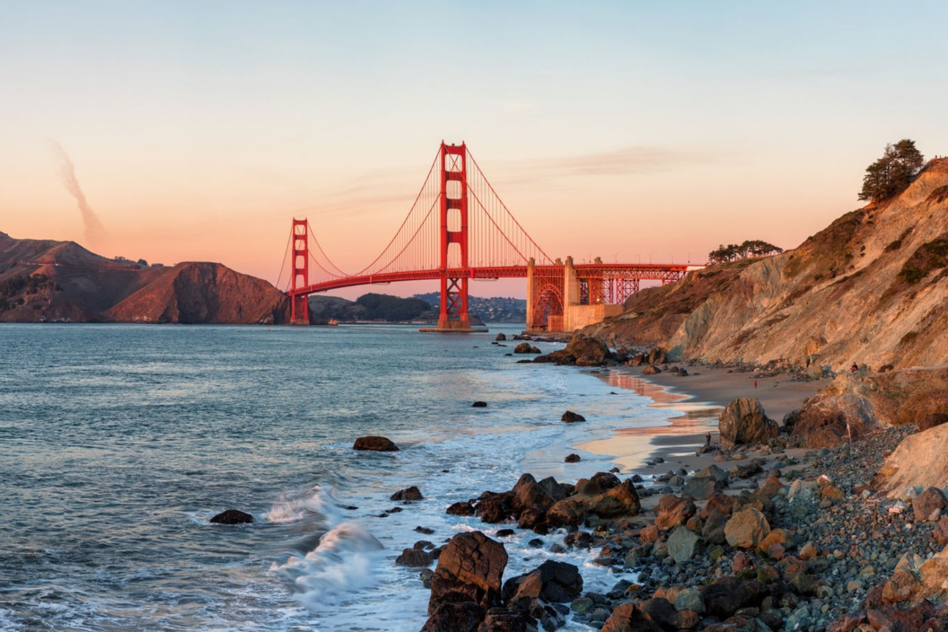 3D2N California Express Tour from Los Angeles DOOWFctA
