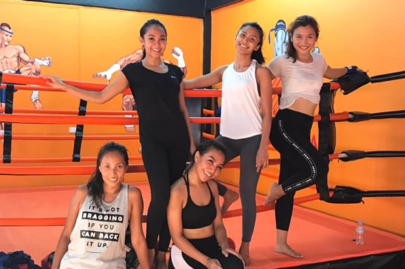 Thai Boxing Classes by Laks Muay Thai in Bangkok UOzRzsyT