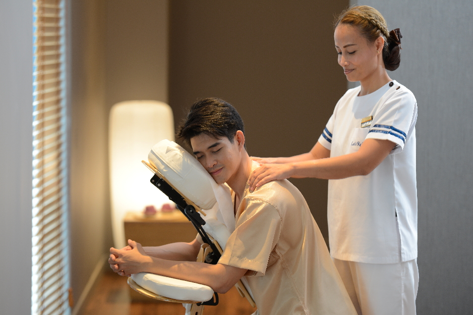 Let's Relax Spa Experience at Carlton Hotel in Bangkok MvoQRTfV