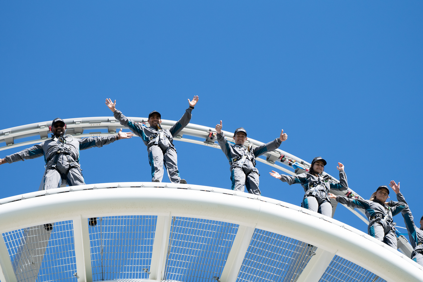 Optus Stadium Vertigo Experience in Perth Uejz4acE